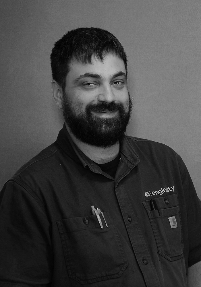 Issac - Machine Shop Manager